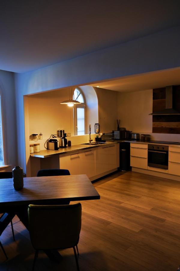 Апартаменти Le Loft Pasteur Доль Екстер'єр фото